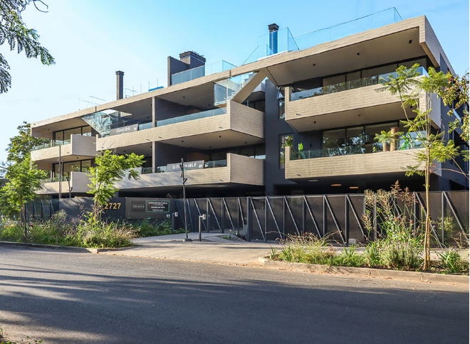 EDIFICIO JUAN AGUSTÍN