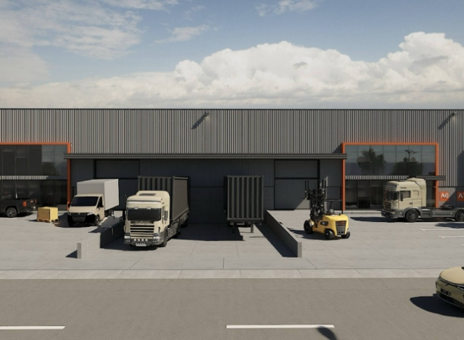 LOGISTOCK KM 17