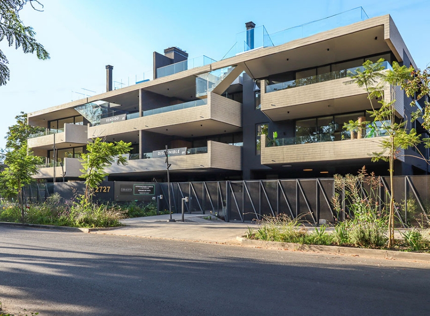 EDIFICIO JUAN AGUSTÍN