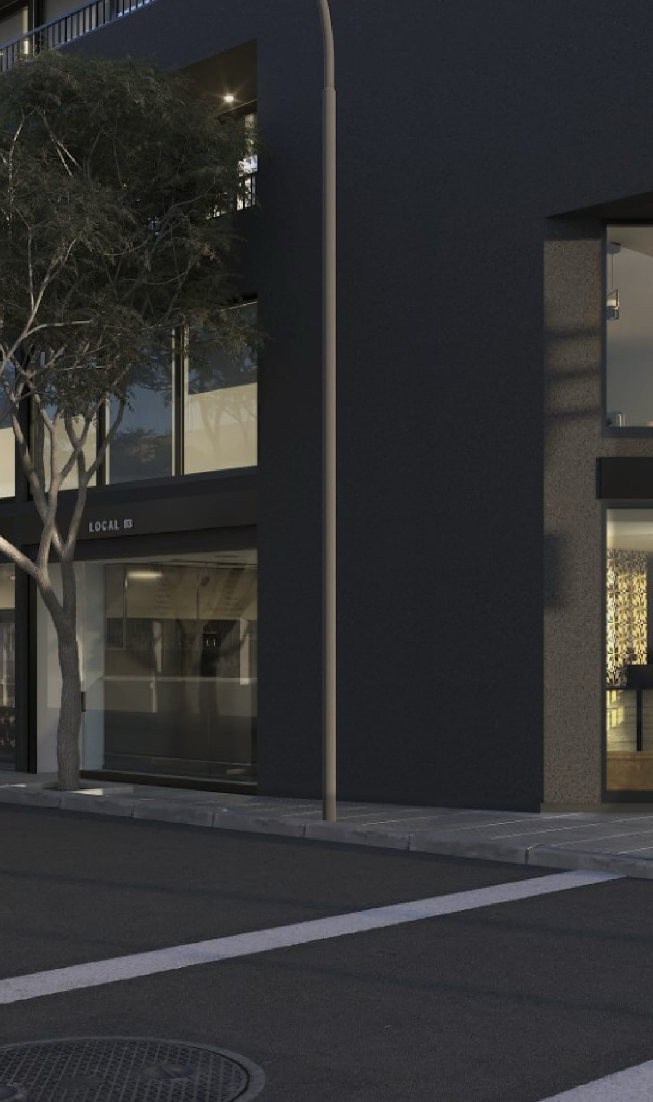 Locales comerciales