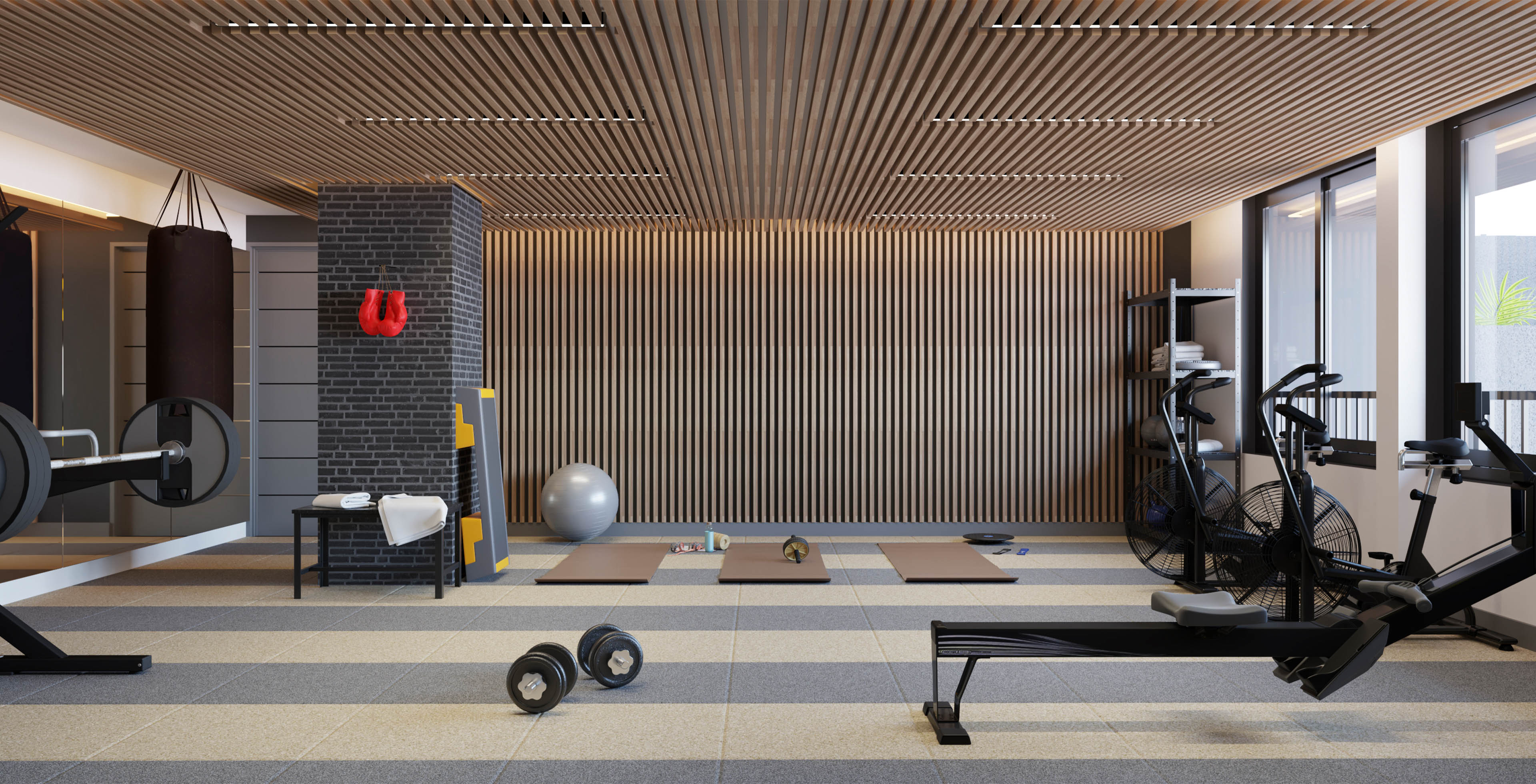 GYM
