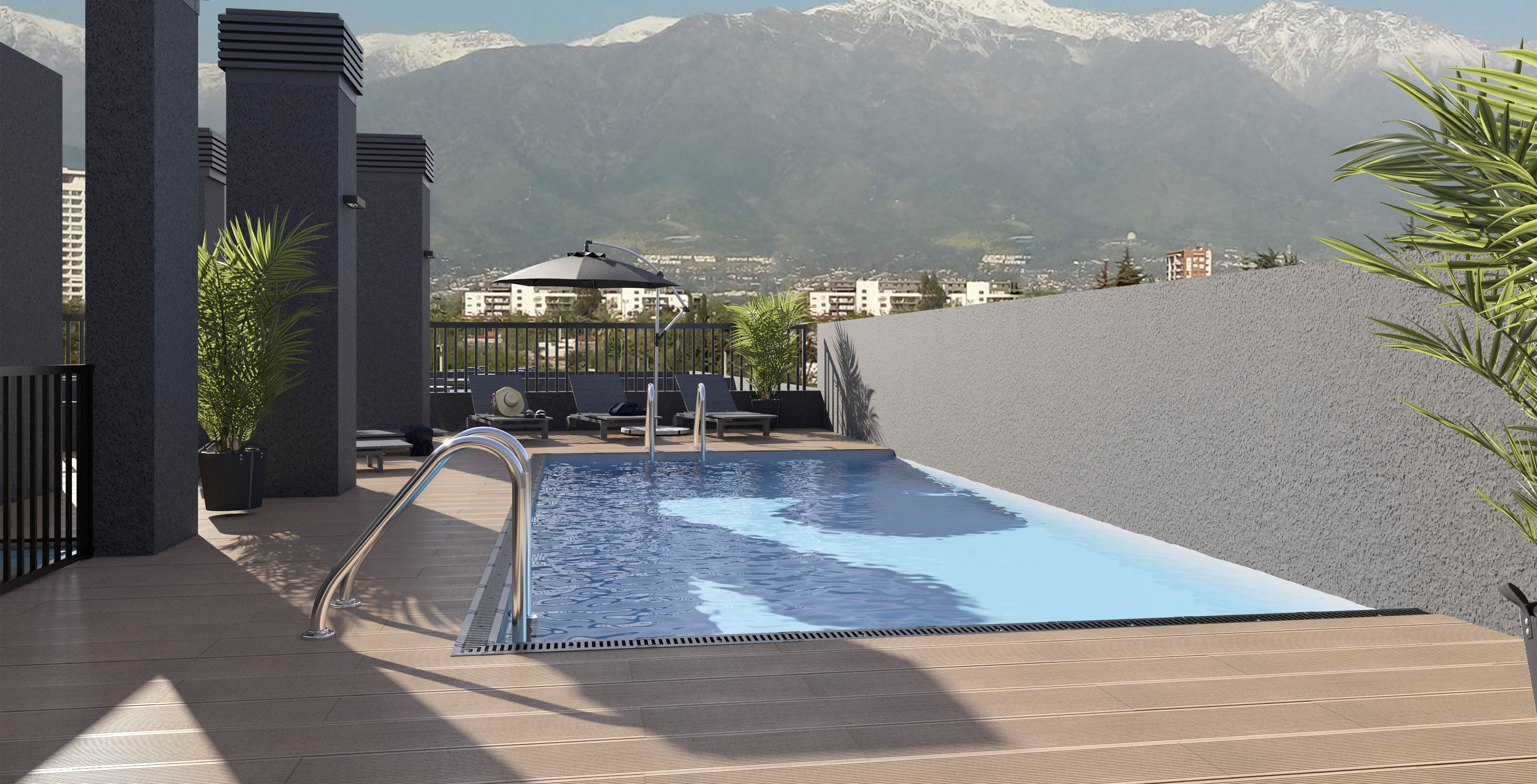 PISCINA