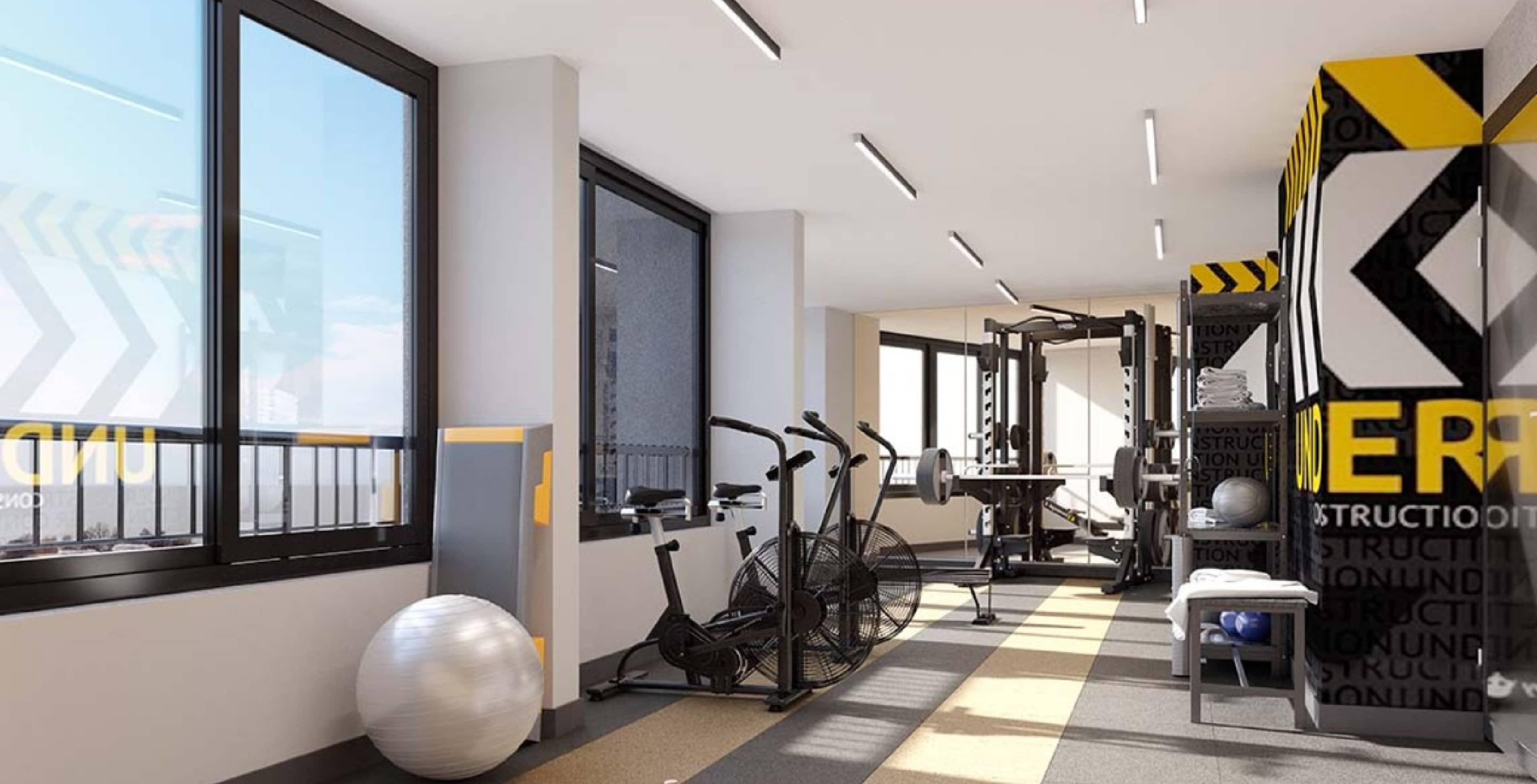 GYM