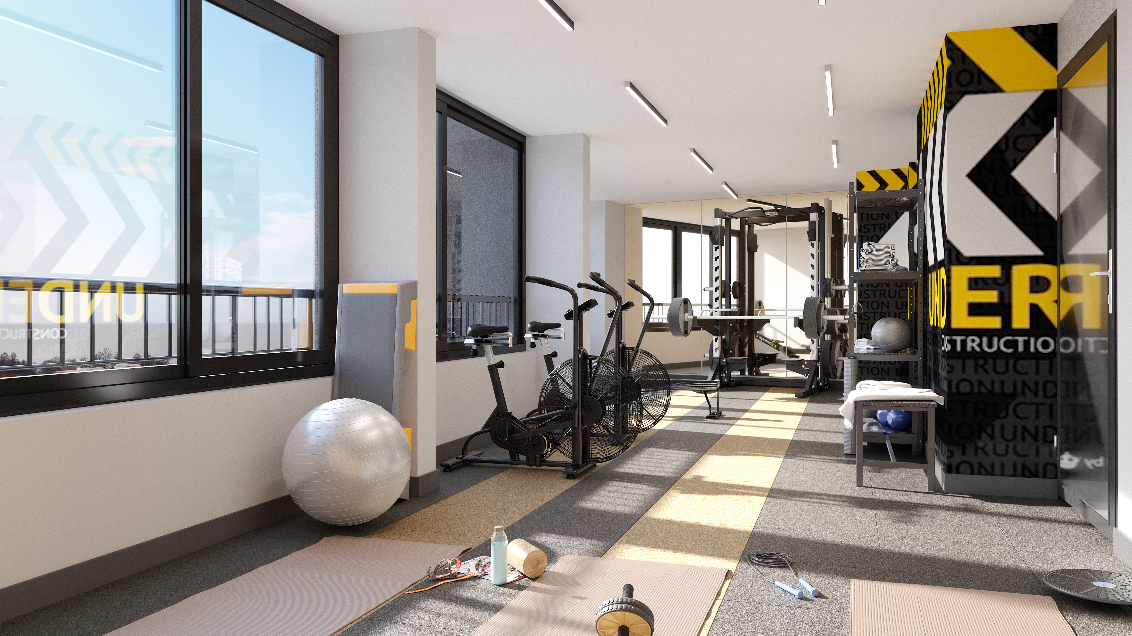 GIMNASIO