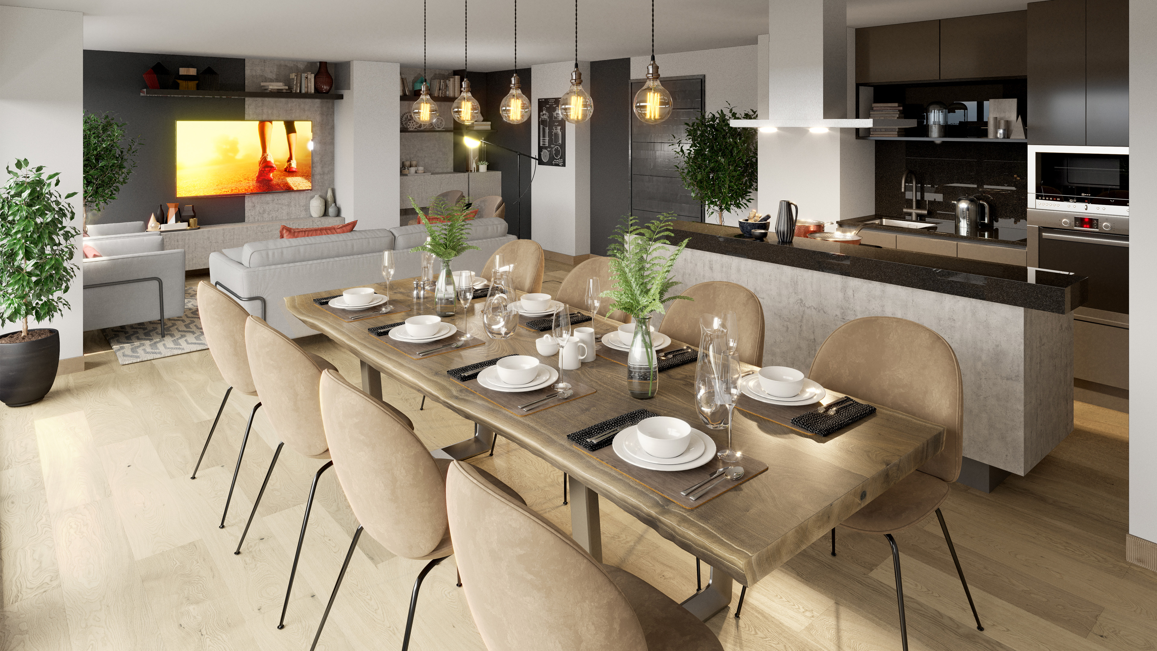 SALÓN GOURMET