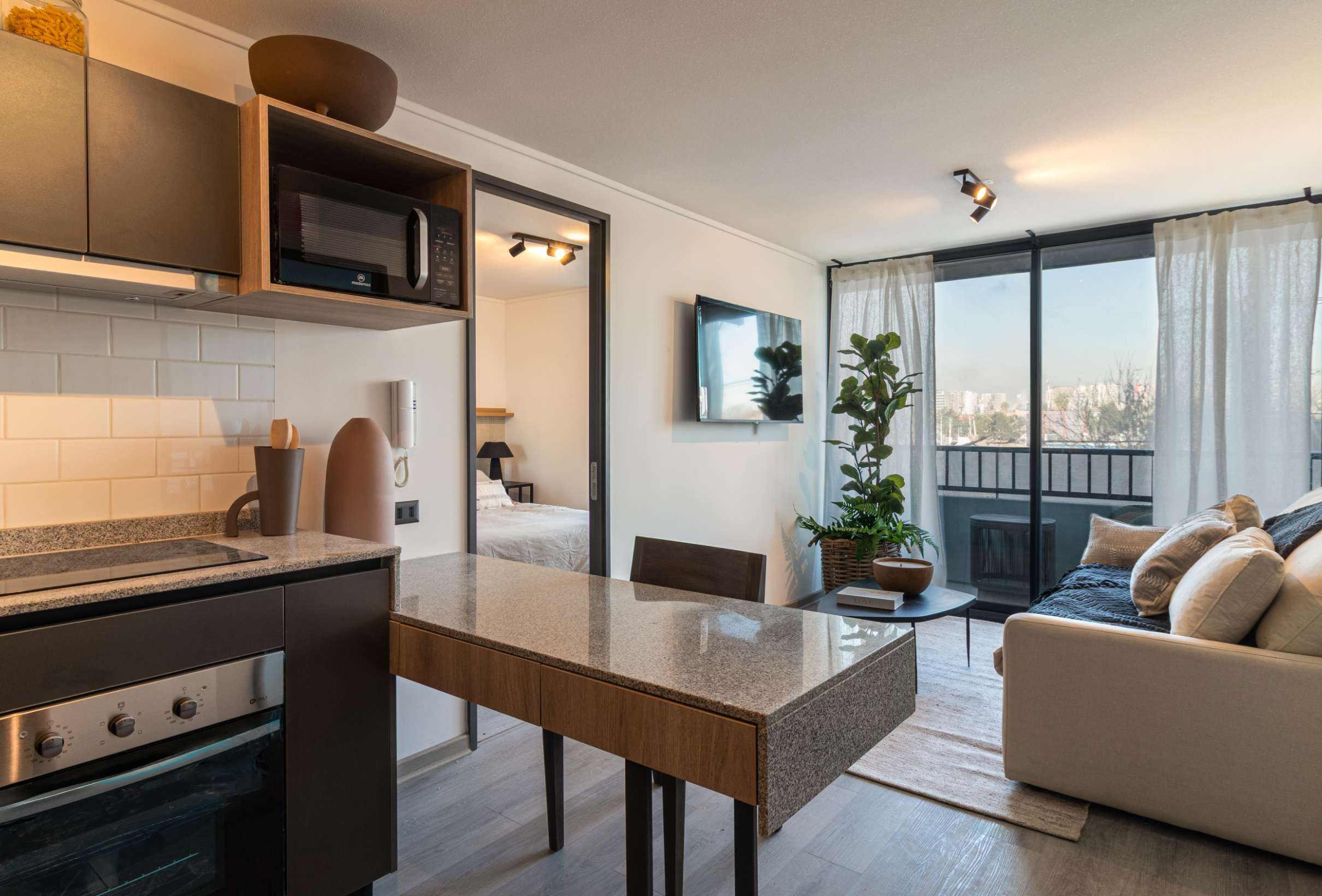 LIVING COCINA 1