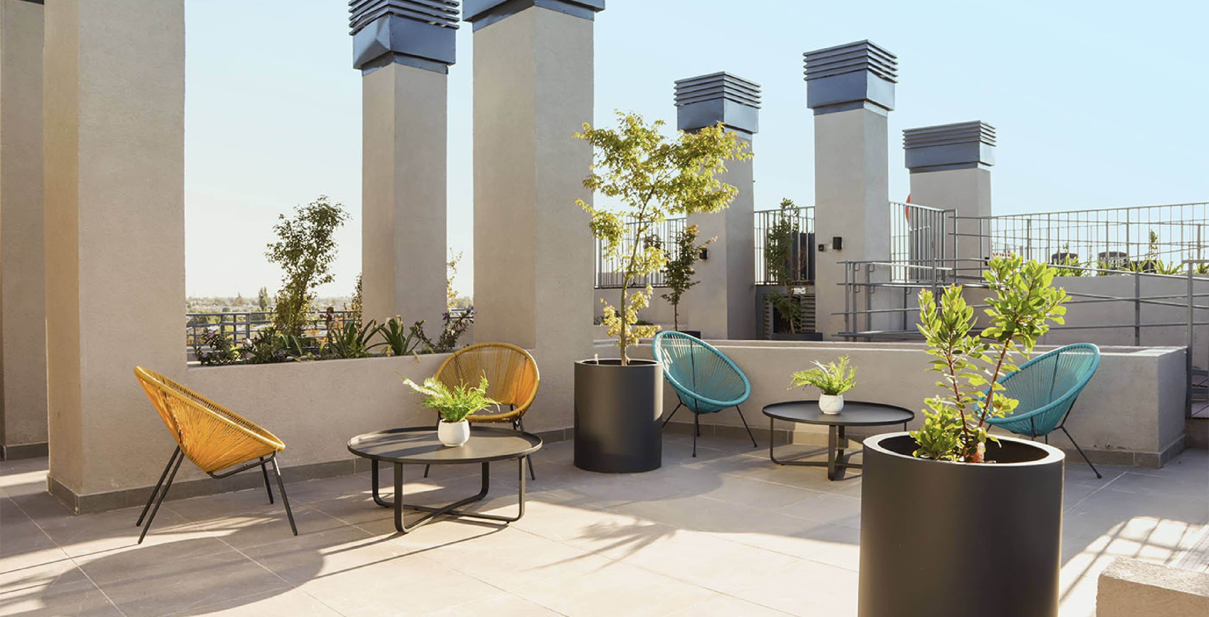 TERRAZA