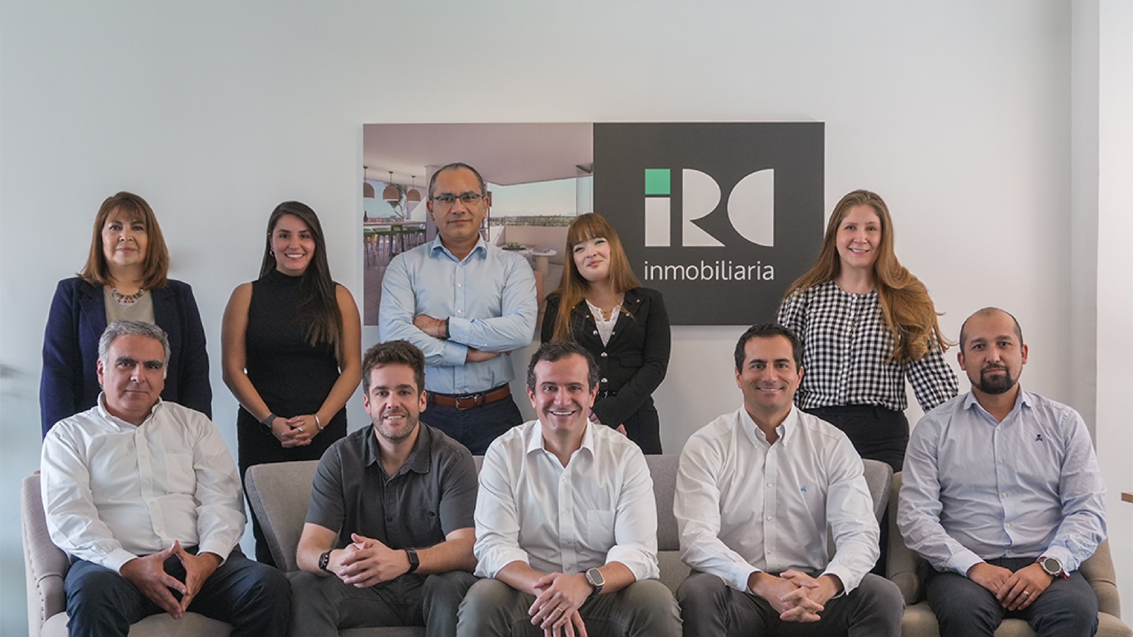 Equipo IRC Inmobiliaria