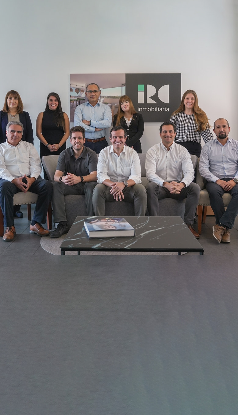 Equipo IRC Inmobiliaria