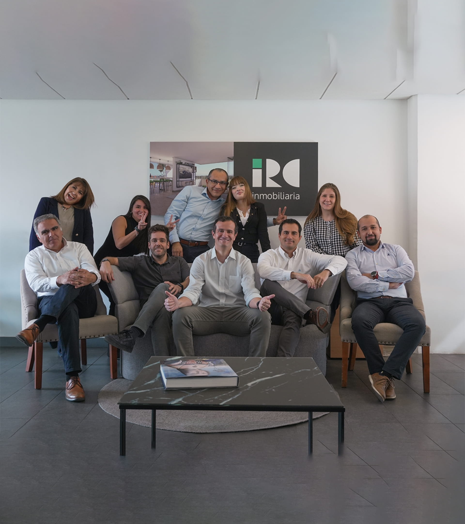 Equipo IRC Inmobiliaria
