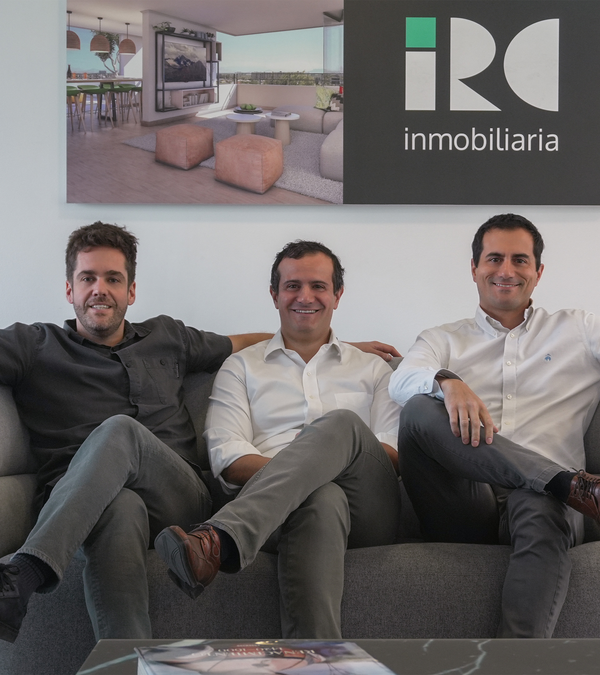 Equipo IRC Inmobiliaria