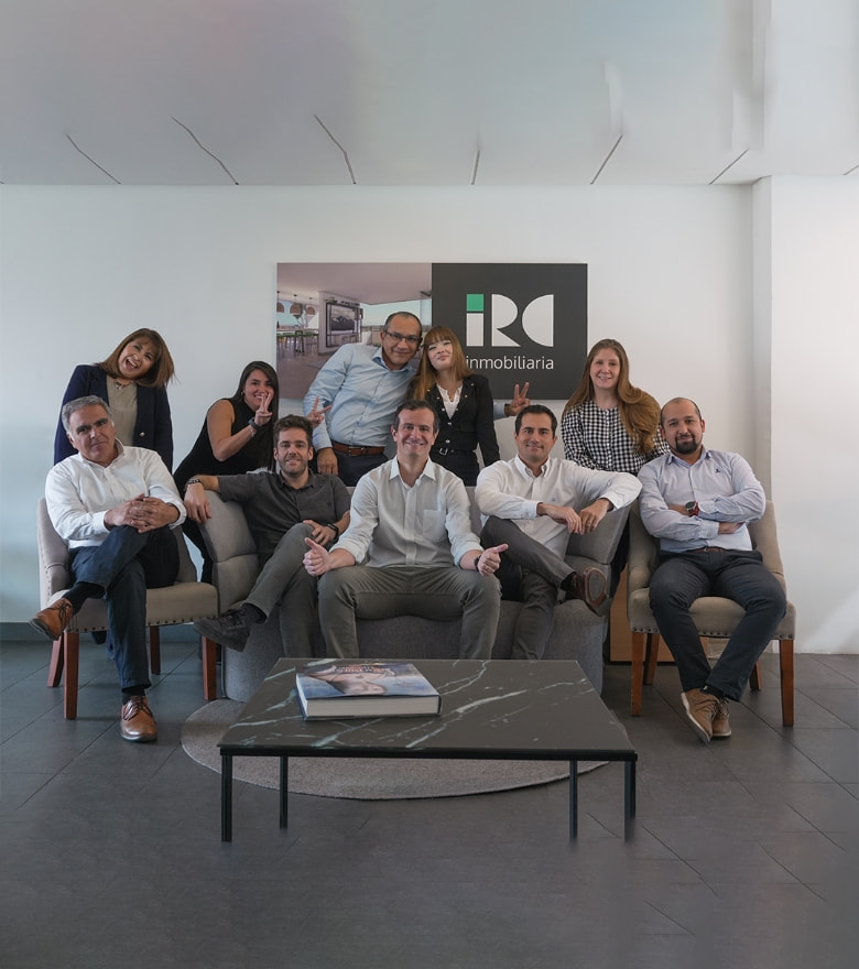 Equipo IRC Inmobiliaria